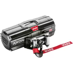 4505-0712 WARN AXON Atv Winch Steel Rope 3500 #2