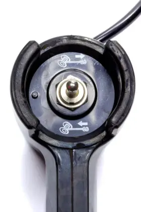 BAP80172 WARN Winch Remote Controller Toggle Forward Reverse #3
