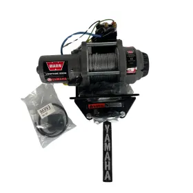 BB5-F740C-V0-00 WARN Vantage Atv Winch Yamaha #2