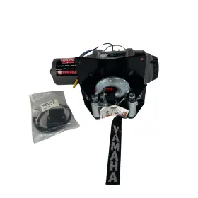 BB5-F740C-V0-00 WARN Vantage Atv Winch Yamaha #3