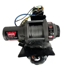 BB5-F740C-V0-00 WARN Vantage Atv Winch Yamaha