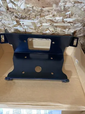 BF650-001 WARN Winch Mounting Kit Kawasaki Brute Force #3