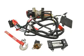 BUC10681 WARN Deere Winch John-deere Gator #2