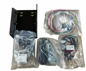 DBY-10372-00-00 WARN Winch Mounting Kit Yamaha Wolverine