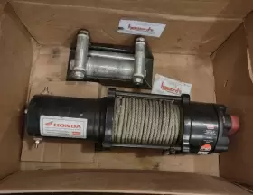 89137 WARN / HONDA Utv Winch Sxs Pioneer