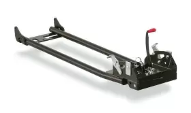 78100 WARN IND Plow Mount Tube Atv Kit #2