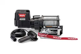 012748045908 WARN INDUSTRIES Utility Winch