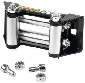 100965 WARN INDUSTRIES Winch Roller Fairlead Vrx Axon