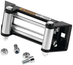 100966 WARN INDUSTRIES Winch Roller Fairlead Vrx Axon