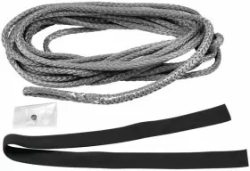 100976 WARN INDUSTRIES Synthetic Winch Rope Axon