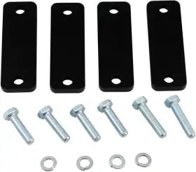 101473 WARN INDUSTRIES Winch Spacer Mounting Vrx Axon Am Kit