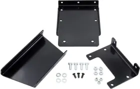 101674 WARN INDUSTRIES Winch Mount Axon Winches Front
