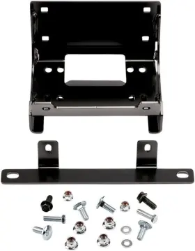 101678 WARN INDUSTRIES Winch Mount Vrx Winches Front 800