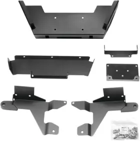 101694 WARN INDUSTRIES Front Bumper Winch Mount Vrx Axon Am