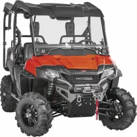 101698 WARN INDUSTRIES Front Bumper Winch Mount Vrx Axon