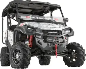 101700 WARN INDUSTRIES Front Bumper Winch Mount Vrx Axon