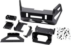 101702 WARN INDUSTRIES Front Bumper Winch Mount Vrx Axon