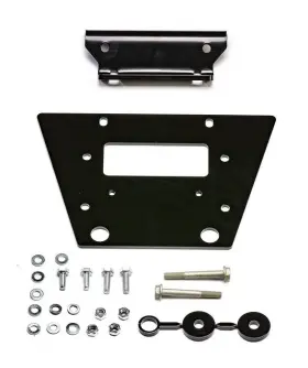 102102 WARN INDUSTRIES Winch Mount Vrx Krx Kit 1000 Kawasaki