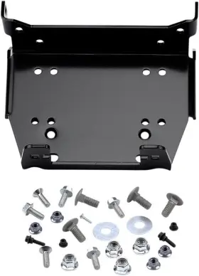 102920 WARN INDUSTRIES Winch Mount Vrx Axon Kit 700 Yamaha
