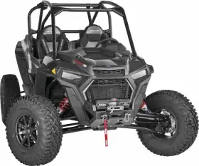 103392 WARN INDUSTRIES Front Bumper Winch Mount Vrx Axon