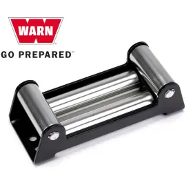 104220 WARN INDUSTRIES Roller Fairlead Cable Gladiator Winch
