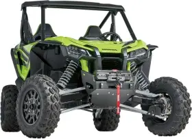 104300 WARN INDUSTRIES Front Bumper Winch Mount Vrx Axon