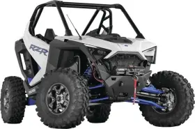 106308 WARN INDUSTRIES Front Bumper Winch Mount Vrx Axon