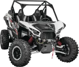106612 WARN INDUSTRIES Front Bumper Winch Mount Vrx Axon