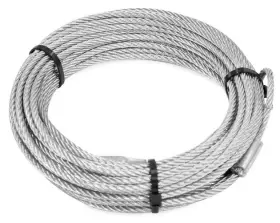15236 WARN INDUSTRIES Winch Wire Rope