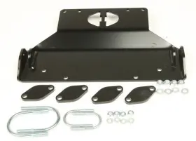 37842 WARN INDUSTRIES Plow Mount Provantage Mounting Kit 300