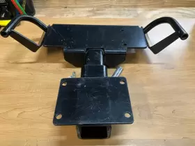 4500-70919 WARN INDUSTRIES Winch Mount Vantage Provantage #3