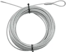 4505-0233 MOOSE UTILITY Warn Racing Wire Rope Winch
