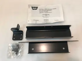 61604 WARN INDUSTRIES Pulley Bracket Mounting Kit Honda