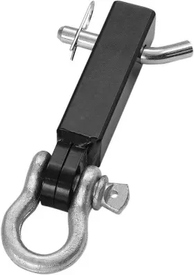 62041 WARN INDUSTRIES Receiver Shackle Bracket