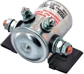 62871 WARN INDUSTRIES Solenoid Winch