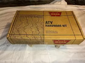 68851 WARN INDUSTRIES Wire Winch Rope Provantage Vantage 4000 #2