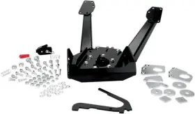 79805 WARN INDUSTRIES Front Plow Push Tube Base Plate Blades