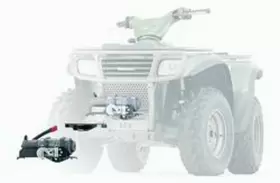 80586 WARN INDUSTRIES Winch Mount #3