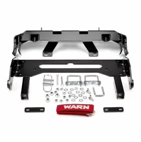 85690 WARN INDUSTRIES Provantage Front Plow Mounting Am Kit
