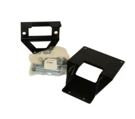 87987 WARN INDUSTRIES Winch Mount Bracket Rzr 900 Polaris