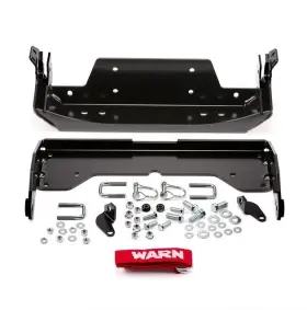 88330 WARN INDUSTRIES Provantage Front Plow Mounting Kit 750