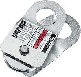 88898 WARN INDUSTRIES Snatch Block