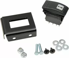89540 WARN INDUSTRIES Winch Switch Provantage