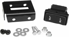 89587 WARN INDUSTRIES Dash Mount Rocker Switch Vantage Winch