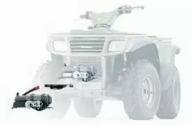 90930 WARN INDUSTRIES Atv Winch Mounting #3