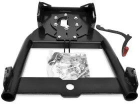 92100 WARN INDUSTRIES Provantage Front Plow Push Tube Base