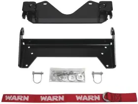 93820 WARN INDUSTRIES Provantage Front Plow Mounting Kit 1000