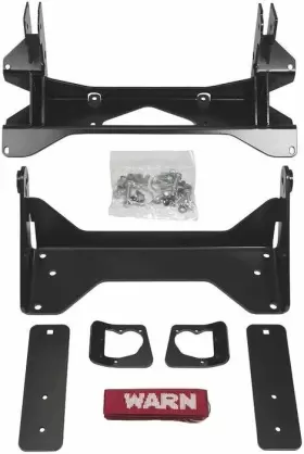 95370 WARN INDUSTRIES Provantage Front Plow Mounting Pro Fxt