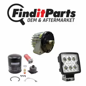 95740 WARN INDUSTRIES Winch Mount