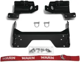 95850 WARN INDUSTRIES Provantage Front Plow Mounting Am Kit